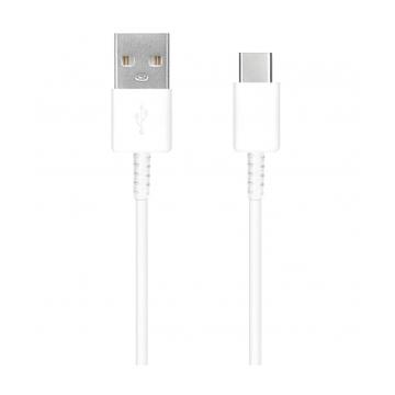 Kabel Samsung USB-A / USB-C GP-TOU021RFAWW - 25W, 1,5 m - volně ložený - bílý