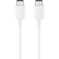 Samsung USB-C / USB-C Cable GP-TOU021RFCWW - 1.8m, 3A, 25W - Bulk