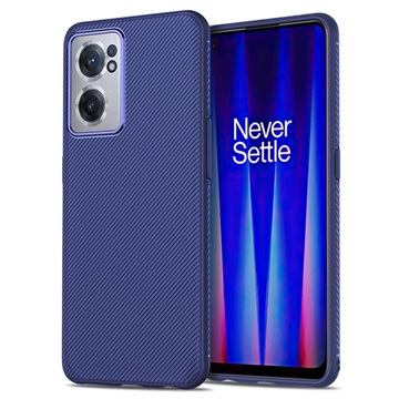 Shock Block OnePlus Nord CE 2 5G TPU pouzdro - modrá