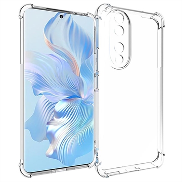 Honor 90 Pouzdro Nárazuvzdorný TPU - Průhledné