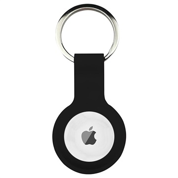 Silikonový pouzdro Apple Airtag s Keychain