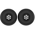 Silicone Protective Earpad Covers for JBL Tune 520BT On-Ear Headphones - Black