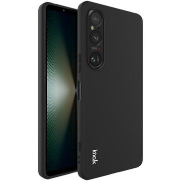 Sony Xperia 1 VI Imak UC-3 Série TPU Pouzdro - Černé