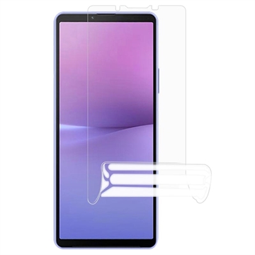 Ochranná Fólie Sony Xperia 10 V TPU – Průhledná