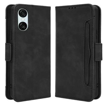 Sony Xperia 10 VI Cardholder Series Pouzdro na Peněženku