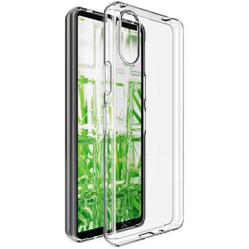 Imak UX-5 Sony Xperia 10 VI TPU Case - Transparent