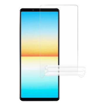 Sony Xperia 10 VI Ochranná Fólie TPU - Průhledná