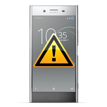 Sony Xperia XZ Premium nabíjecí konektor Oprava kabelu