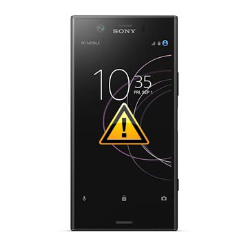 SONY Xperia XZ1 Compact nabíjecí konektor Oprava kabelu