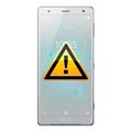 Sony Xperia xz2 nabíjecí konektor oprava kabelu