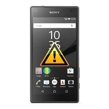 Sony Xperia Z5 Kompaktní oprava reproduktoru vyzvánění