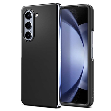 Pouzdro Spigen AirSkin pro Samsung Galaxy Z Fold5 – Černá