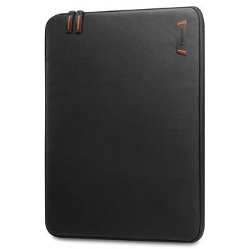 Spigen Basic Laptop Pouch – Elegant, Protective, and Functional Sleeve - 13-14" - Black