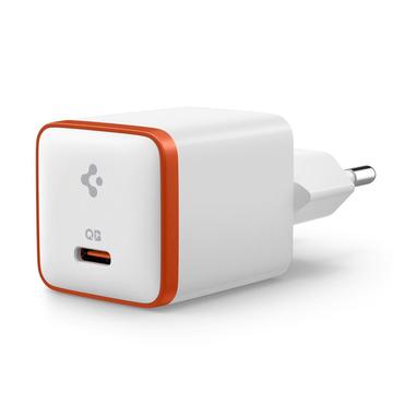 Spigen EE301EU ArcStation Essential 30W Charger - USB-C - White