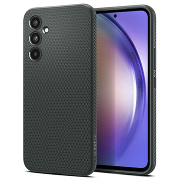 Spigen Liquid Air Samsung Galaxy A54 5G TPU pouzdro - Zelená