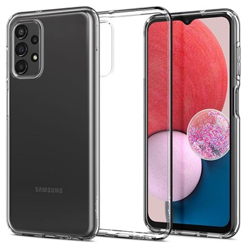 Spigen Liquid Crystal Samsung Galaxy A13 TPU Case - Transparent