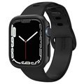 Pouzdro Spigen Thin Fit Apple Watch Series 7 - 45 mm - černá