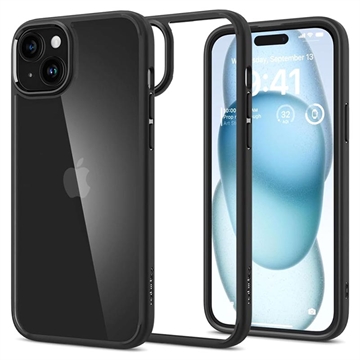 iPhone 15 Spigen Ultra Hybrid pouzdro