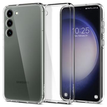 Samsung Galaxy S23+ 5G Spigen Ultra Hybrid pouzdro - Křišťálově čistý