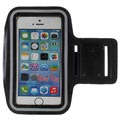 Sports Armband - iPhone 6 Plus / 6s Plus / 7 Plus / 8 Plus - černá