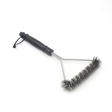 Stainless Steel Grill Wire Brush / BBQ Cleaning Tool