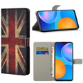 Styl Series Xiaomi Redmi Note 11/11S Case - Union Jack