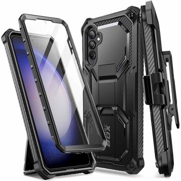 Samsung Galaxy S23 FE Supcase i-Blason Armorbox Hybridní Pouzdro - Černé