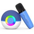 T97 Children Karaoke Microphone with Bluetooth Speaker & Subwoofer