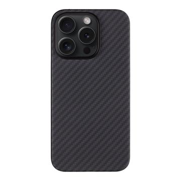 iPhone 15 Pro Tactical MagForce - uhlíkové vlákno / černá