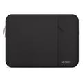 Tech-Protect Sleevy Laptop Sleeve with Side Pocket - 13-14" - Black