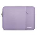 Tech-Protect Sleevy Laptop Sleeve with Side Pocket - 13-14" - Lavander