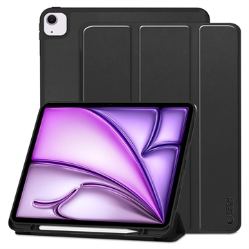 iPad Air 13 (2024) Tech-Protect SmartCase Pen Tri-Fold Folio Case