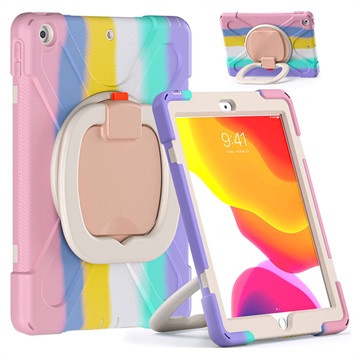 Tech-Protect X-Armor iPad 10.2 2019/2020/2021 Case-Colorful