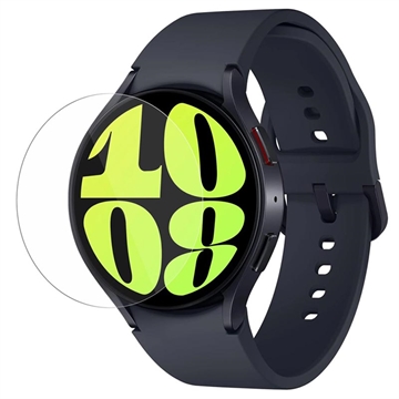 Samsung Galaxy Watch6 Ochranství obrazovky Tempered Glass - 44mm - čistý