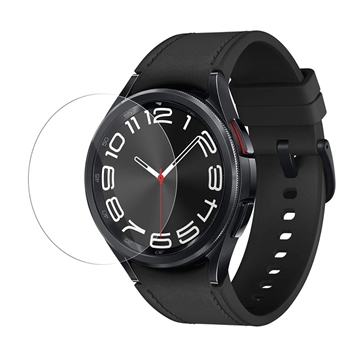 Samsung Galaxy Watch6 Classic Ochranství obrazovky Tempered Glass - 47mm