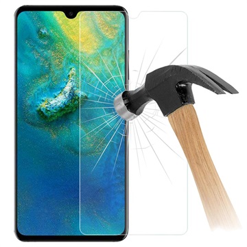 Huawei Mate 20 x Tempered Glass Screen Protector - 9h - Clear