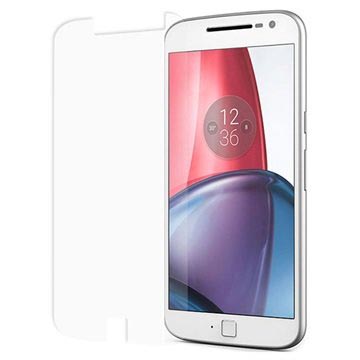 Motorola Moto G4 Plus Tempered Glass Screen Protector