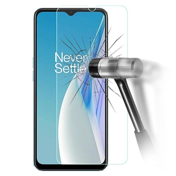 OnePlus Nord N20 SE Temperamentního Skla - 9H, 0.3mm - Čistý