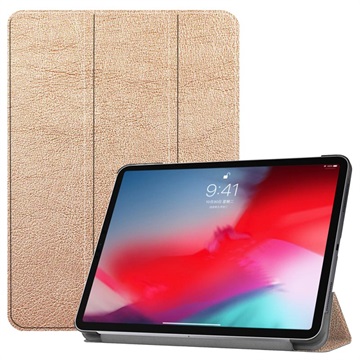 Tri -Fold Series iPad Pro 11 Smart Folio Case