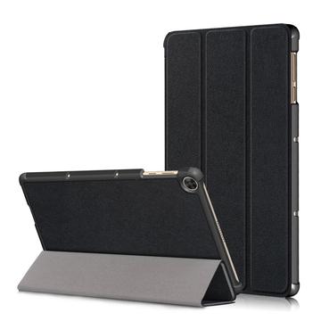 Honor Pad X8/X8 Lite Tri-Fold Series Folio pouzdro - černá