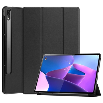 Pouzdro Smart Folio pro Lenovo Tab P12 Pro řady Tri-Fold