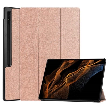 Pouzdro Smart Folio pro Samsung Galaxy Tab S9 Ultra řady Tri-Fold