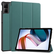 Pouzdro Smart Folio pro Xiaomi Redmi Pad SE řady Tri-Fold – Zelená