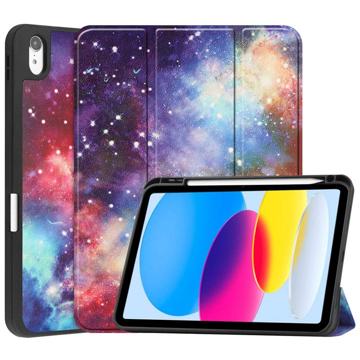 Pouzdro Smart Folio pro iPad (2022) řady Tri - Galaxie