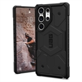 UAG Pathfinder Samsung Galaxy S23 Ultra 5G Hybridní Pouzdro - Černé