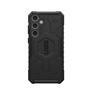 UAG Pathfinder Samsung Galaxy S24+ Hybridní Pouzdro - Černé