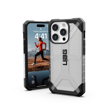 iPhone 15 Pro UAG Plasma Series Case - Ice