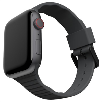 UAG U Aurora Apple Watch Ultra 2/Ultra/10/9/8/7/SE/6/5/4/3/2/1 popruh - 45 mm/44 mm/42 mm - černá