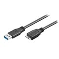 Kabel USB 3.0 A / Micro