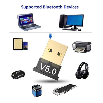 USB Bluetooth 5.0 Dongle for PC